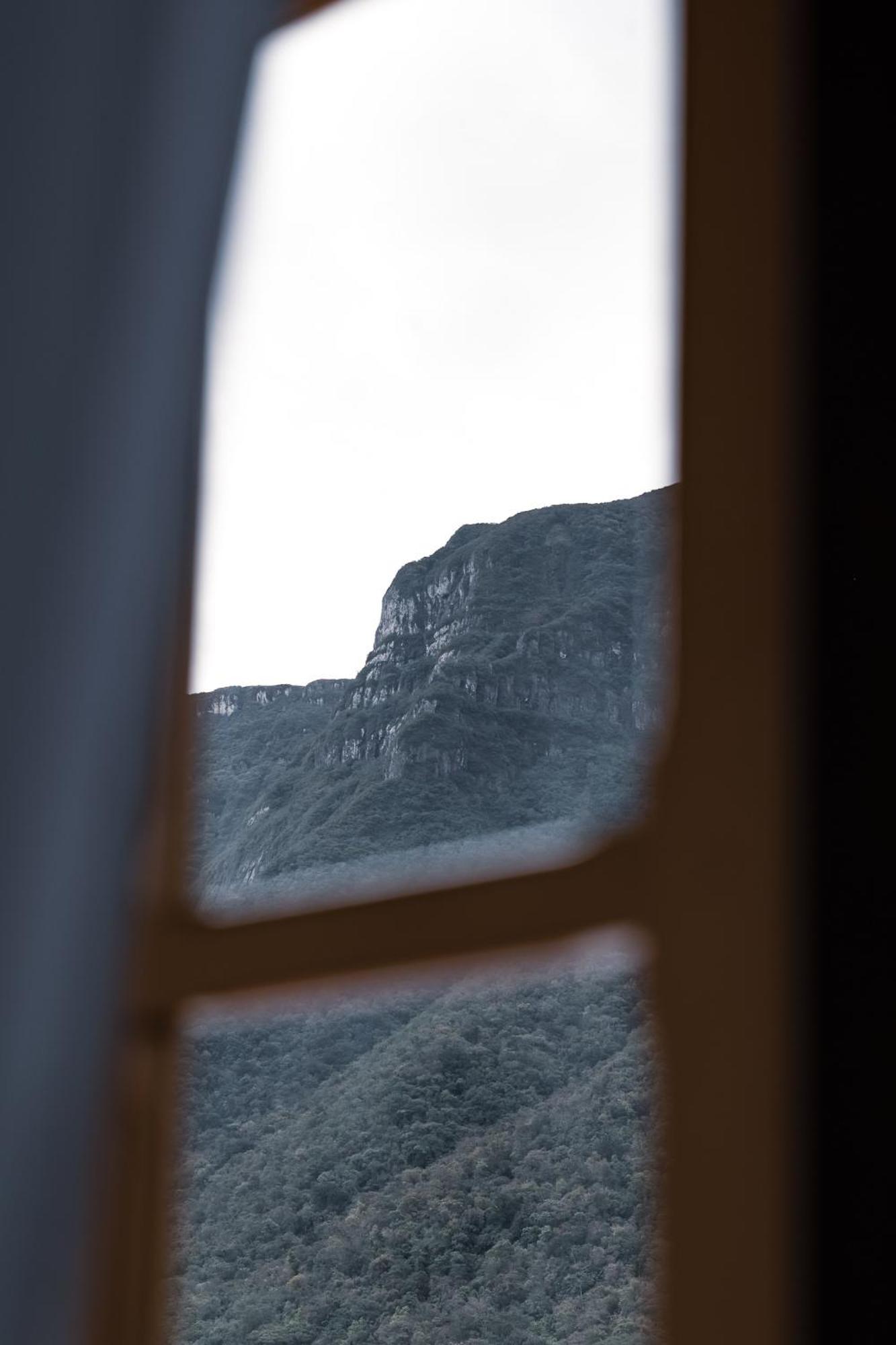 מלון פראיה גראנדה Refugio Ecologico Pedra Afiada מראה חיצוני תמונה